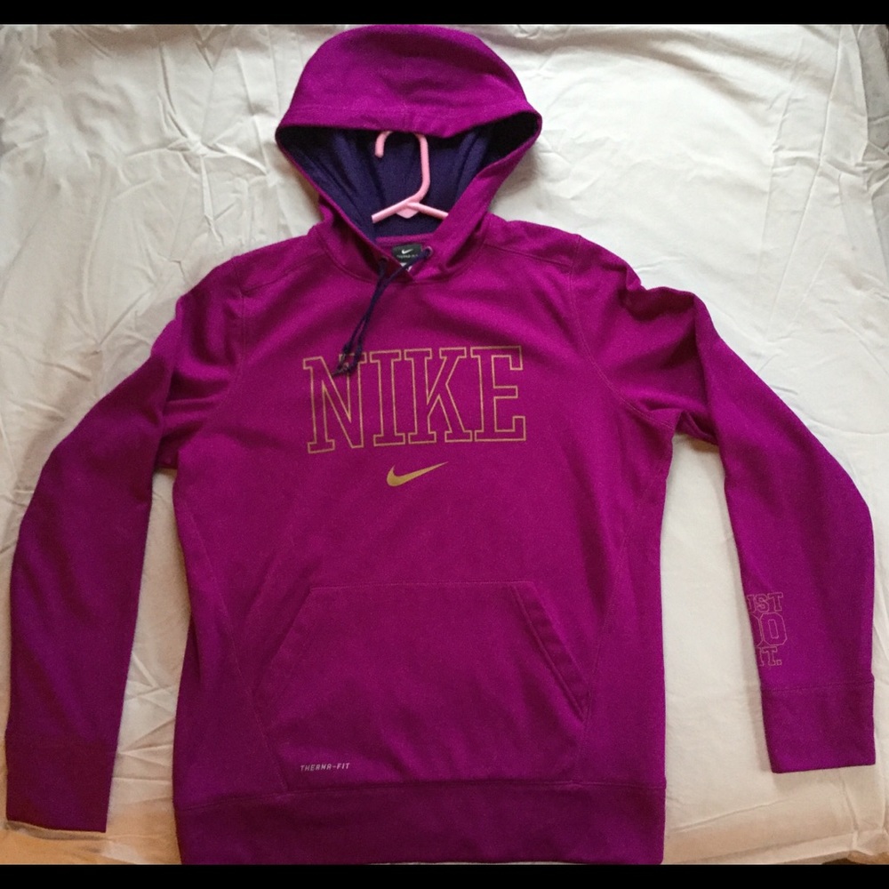 Nike Therma-Fit Hoodie